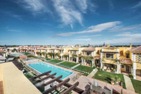 Lux Tavira Yellow House